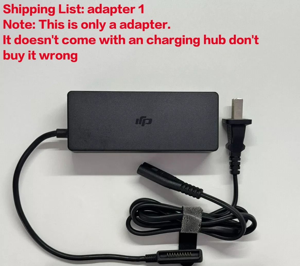 DJI Mavic Air 2 2S Battery Charger And charging HUB P2CH