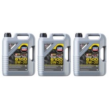 Liqui Moly Top Tec 6100 Motoröl Motorenöl 0W-30 15-Liter - 20771