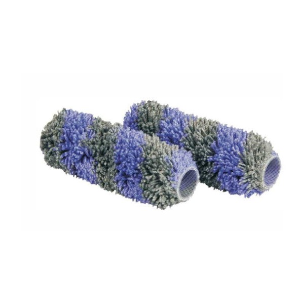 Malerwalze Silver Jumbo Mini / Microfaser 10Mm / Breite 10Cm / 2 St. Farbrolle-image
