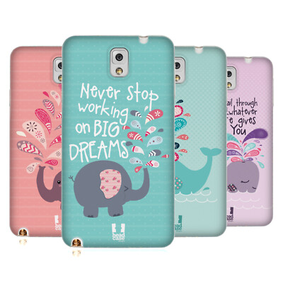 HEAD CASE DESIGNS KNALLEN PAISLEYS SOFT GEL HANDYHÜLLE FÜR SAMSUNG HANDYS 2