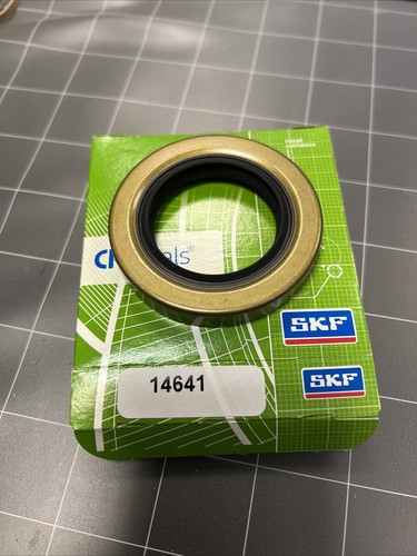 SKF Seal 14641 New In The Box , Fresh Stock ! Free Shipping ! | eBay