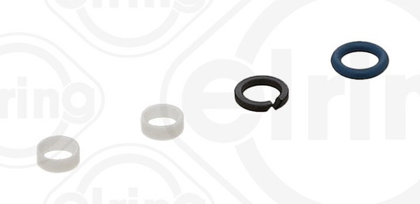Elring 642.520 Seal Kit, Injector Nozzle For CitroËN CitroËN (DF-PSA) Ds Ds (Cap-image