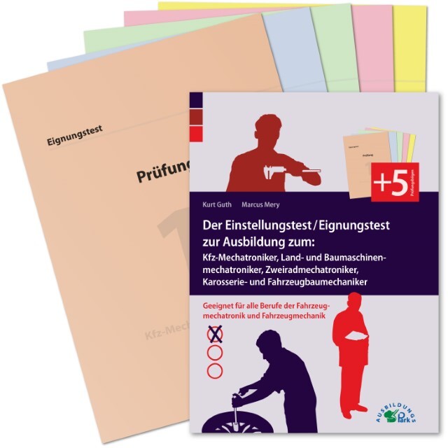 Thumbnail - Der Einstellungstest / Eignungstest Zur Ausbildung Zum