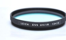 Leica 13413 E55 UVA/IR Infrared Lens Filter