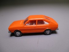 LQ868 WIKING Train Ho 1/87 1:87 Voiture VW Volkswagen Passat orange