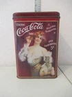 Coca-Cola Coke 10" tin "vintage" style