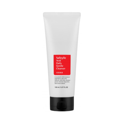 [COSRX] Salicylsäure täglich sanfter Reiniger - 150ml / Gratis Geschenk