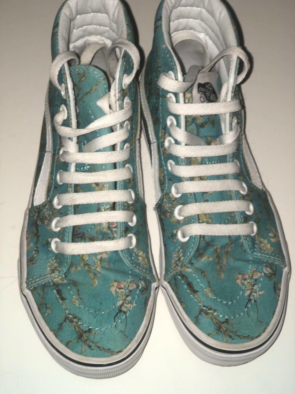 vans x vincent van gogh (cherry blossoms) Size 5 - image 1