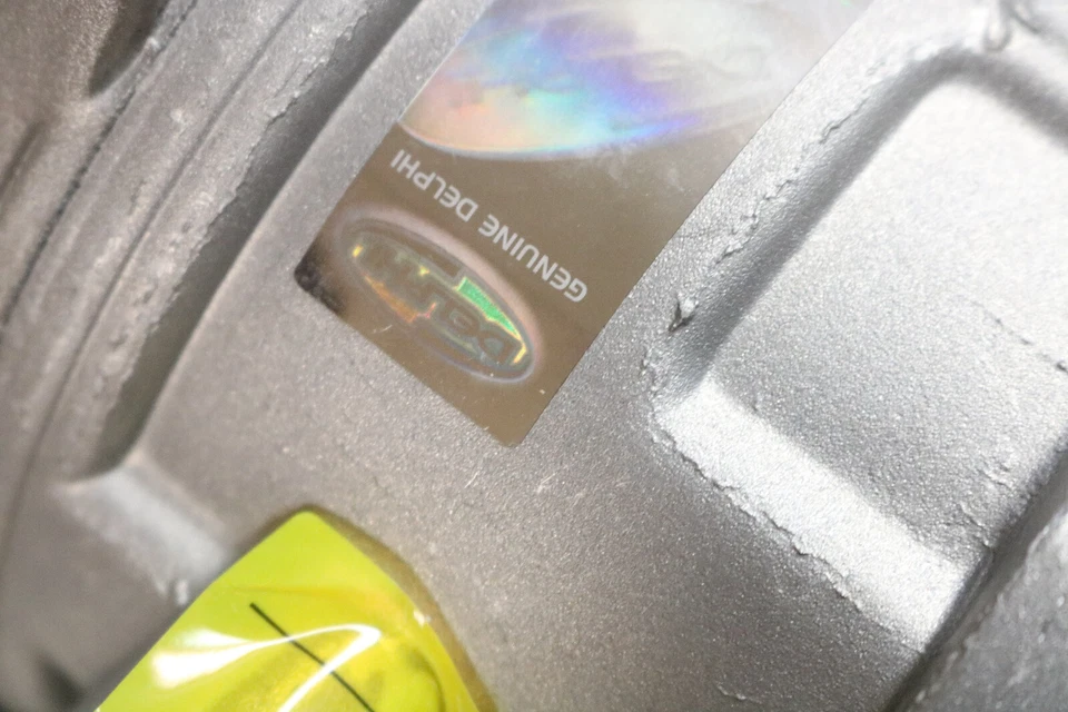 NUEVO Kit de compresor de aire acondicionado Dodge Dakota RAM Jeep Cherokee Mitsubishi Delphi Foto 4 de 4