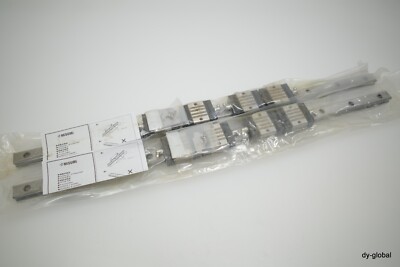 MISUMI NNB SVR-MX28-640-TMS-B4 2Rail8Block LM Guide SR20V Type LMG-I-1220=1F11