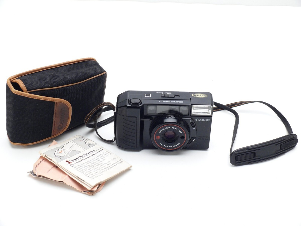 [#534] キヤノン Canon Autoboy 2 Canon Autoboy 2 - Guide for the Point-And-Shoot-Camera