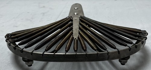 BMW R42, R47, R52, R57, R62, R63, Seat, Seat Frame - Picture 5 of 8