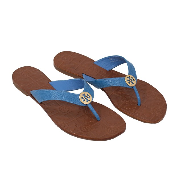 tory burch thora thong sandals