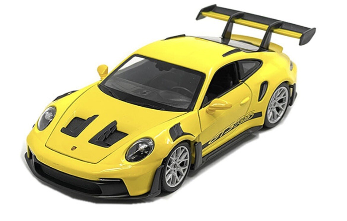 WELLY 2024 PORSCHE 911 GT3 RS 992 NEX MODELS 1:24 | eBay
