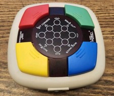 Vintage 1987 VTech Mini Wizard Electronic Handheld Game - Untested