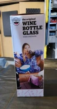 Ultimate Wine Bottle Glass Holds a Whole Bottle Drink 750ml - Big Mouth Toys