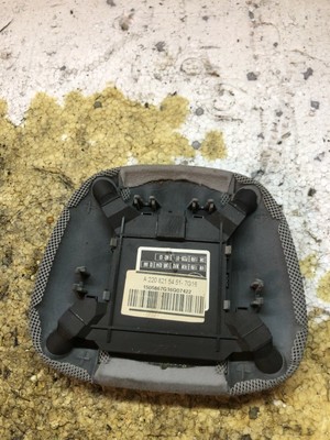 A2208215451 ECU Alarm Acoustic Ultrasonic MERCEDES Class S 320 