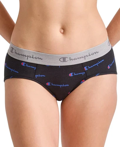 Champion Underwear Size S | Champion Knickers Women’s Stretch Panties Hipster