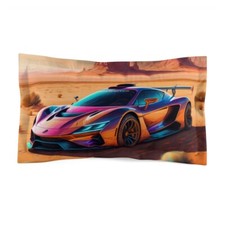 Microfiber Pillow Sham