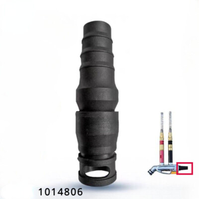 10Pcs Hose Connector 1014806 for Gema OptiFlow IG07 Powder Injector Pump