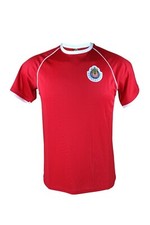 Rhinoxgroup Youth Chivas De Guadalajara Soccer Poly Shirt Soccer Youth Jersey -1