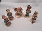 Vintage Goebel Hummel figurines Made in west Germany~set Of 5