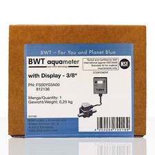 BWT Aquameter mit LCD-Anzeige 3/8