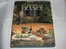 At Home in France : Eating and Entertaining with the French Hardc