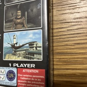 RARE Atlantis The Lost Tales - Sega Saturn Boxed With Manuals VGC