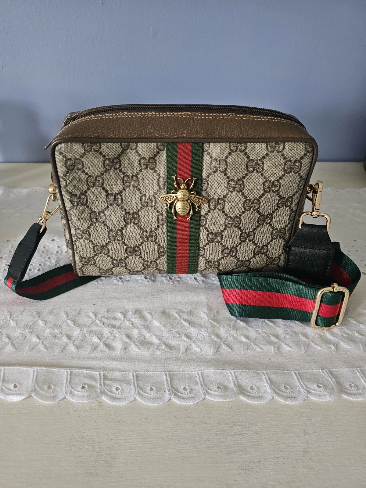 Borsa a tracolla Gucci