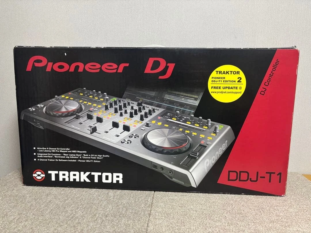 Pioneer DDJ-T1 DJコントローラー　ジャンク品 pioneer ddj t1 products for sale | eBay