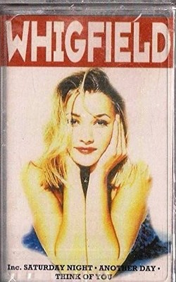 Whigfield WHIGFIELD-WHIGFIELD (Cassette)