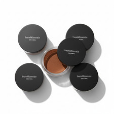 bareMinerals Original Loose Powder Foundation SPF 15, 24 Neutral Dark Pack of 5