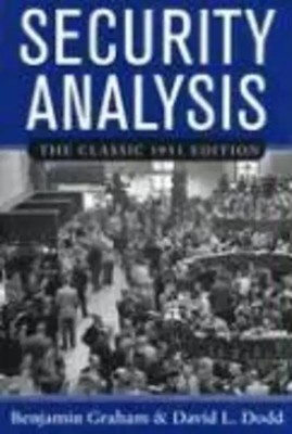 Benjamin Graham (u. a.) | Security Analysis | Buch | Englisch (2005) | Gebunden