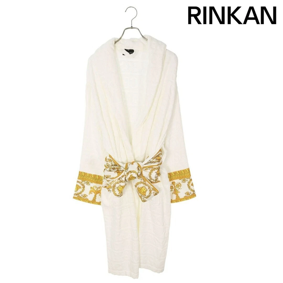 Versace ZACJ00008 accappatoio cappotto uomo XL usatoe30c82eea66eb37242131450