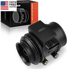 Mass Air Flow Sensor Meter Assembly W/ 5Pins Compatible with Toyota Camry 1994