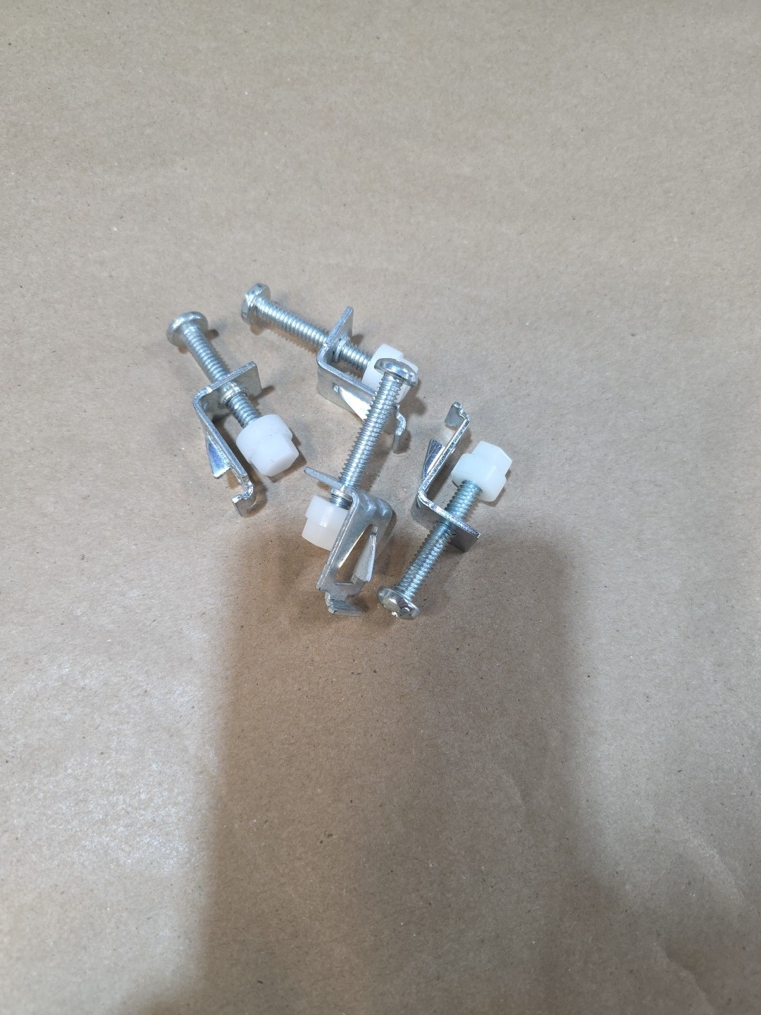 Allen Clips 2711P-RTMC Allen Bradley Mounting Clips PanelView Plus *Set of 4* | eBay