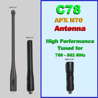 C78 APX N70 2.13
