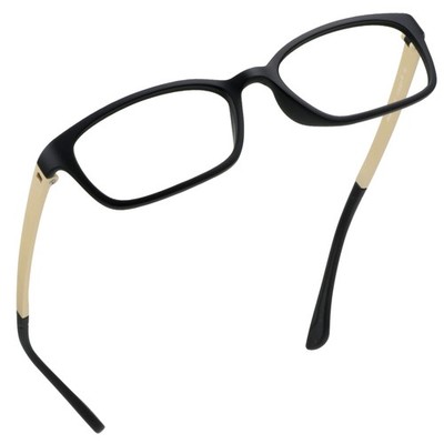 LifeArt Blue Light Blocking Glasses, Anti Eyestrain, Computer Reading/Gaming/...