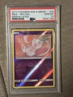Pokémon Card Mew Hidden Fates Reverse Holo PSA 10 Sun & Moon #32 2019 Low Pop