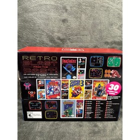 Nintendo NES Classic Edition Console 30 Games Gray Excellent Retro Mini System