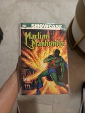 Showcase Presents 1: Martian Hunter New.    Z24