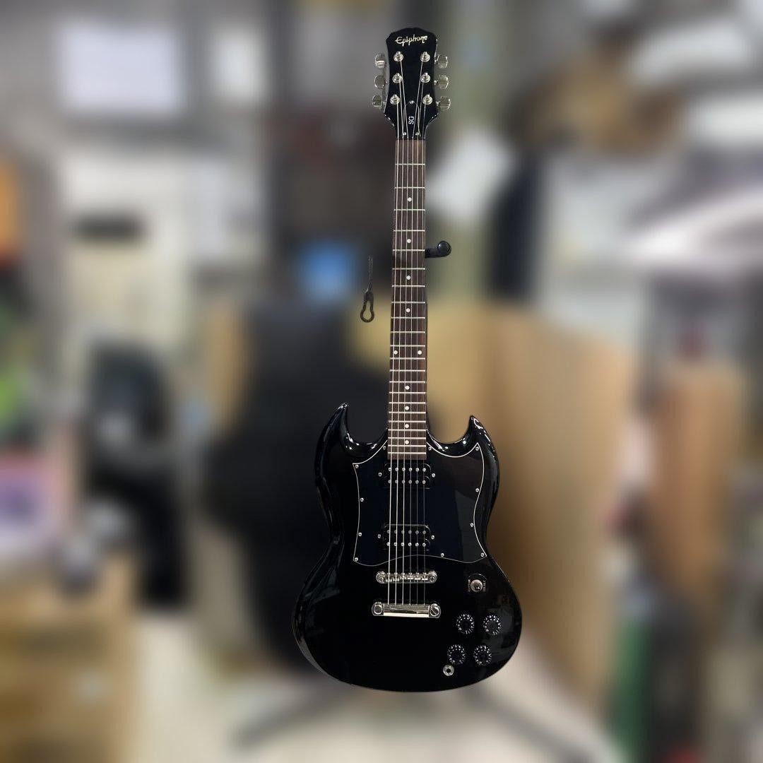 7562 【美品】エピフォン SGタイプ エレキギター G-310 7562 Mint Epiphone SG Type Electric Guitar G-310 | eBay