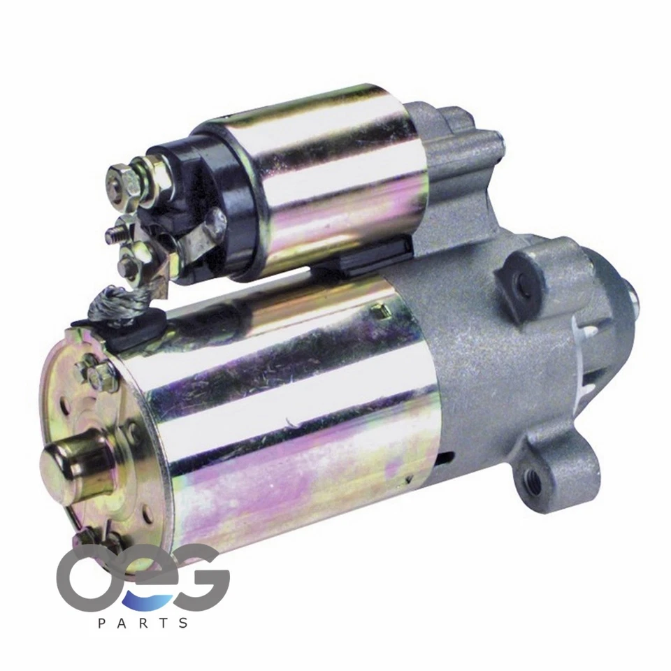 New Starter For Ford Taurus V6 3.0L 92-95 F3DZ-11002-ARM F3DZ-11002-B F7PU-JA - Image 2 of 4