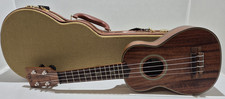 KALA KA-ASAC-S 4 String Ukulele with Hard Case