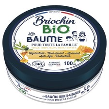 Baume Naturel Bio - Visage, Corps, Mains, Cheveux - Hydratant, Anti-âge, Répa...