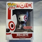 Funko Pop! Ad Icons: Bullseye #05 2016 Target Exclusive Rare
