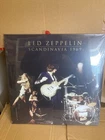 LED ZEPPELIN SCANDINAVIA 1969, 2 x VINYL LP, NEW AND SEALED