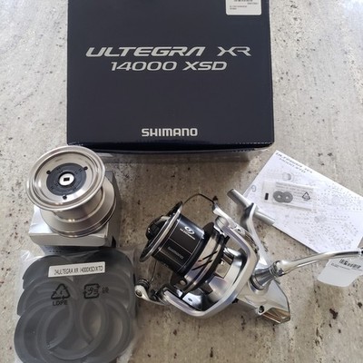 Shimano Ultegra XR 14000 XSD Brand New in box!