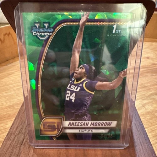 Aneesah Morrow 2025 Bowman Aneesah Morrow Rookie